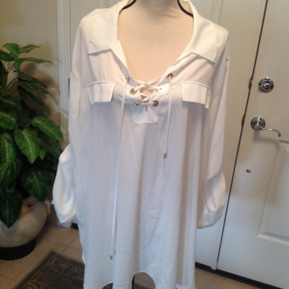 Silky Soft Top - image 1